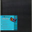 Carpeta multianillo 11x14pulg color negro