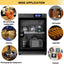 Caja gabinete deshumidificador 30L control digital