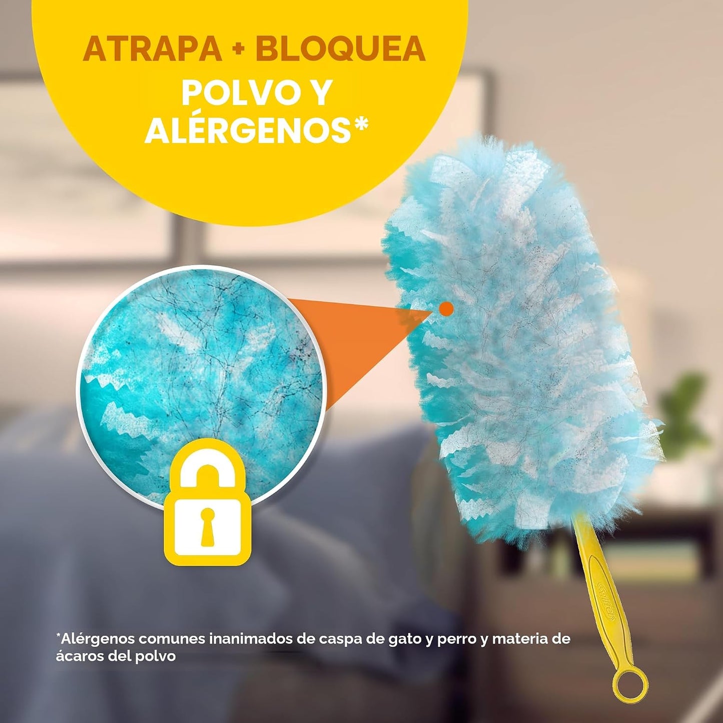 Recambios plumeros 10 Uds