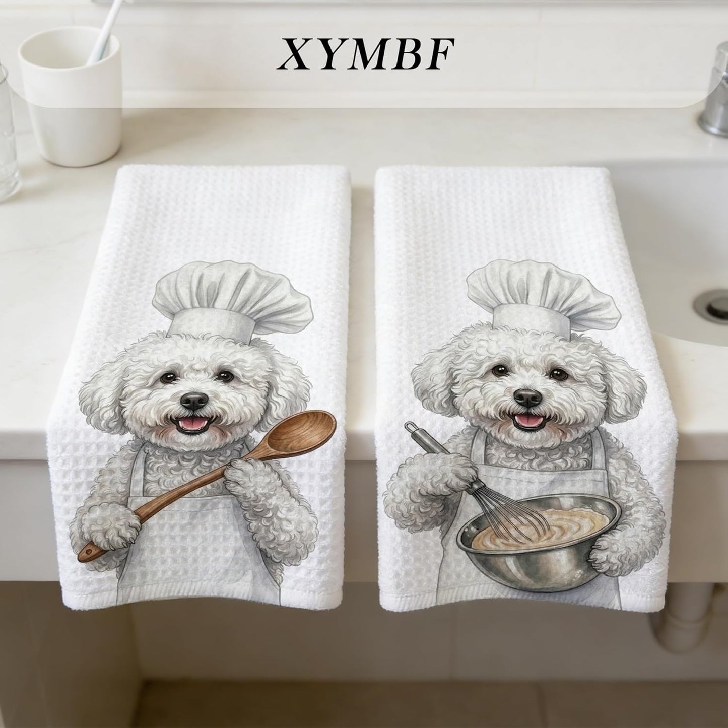Toalla para platos y cocina regalo 351