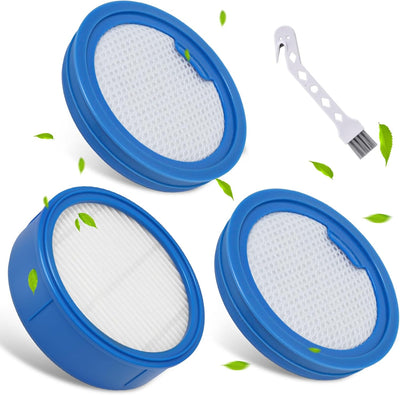 Kit filtros repuesto Electrolux HEPA y espuma