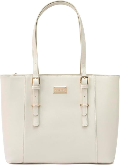 Bolso para ropa temple mujer con bolsillos organizador