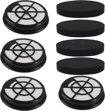 Filtro repuesto compatibles Eureka NEN110A B D 0101 0106 set 4