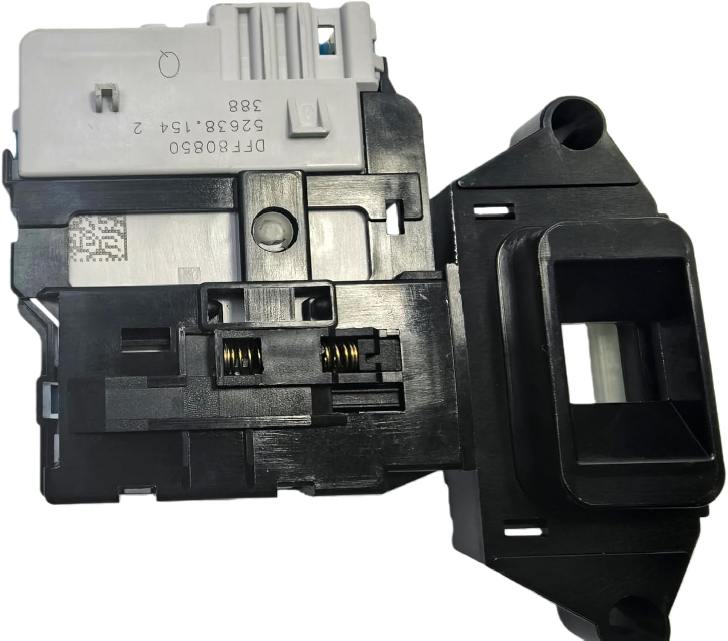 Conjunto interruptor bloqueo puerta lavadora comp 6601ER1004C
