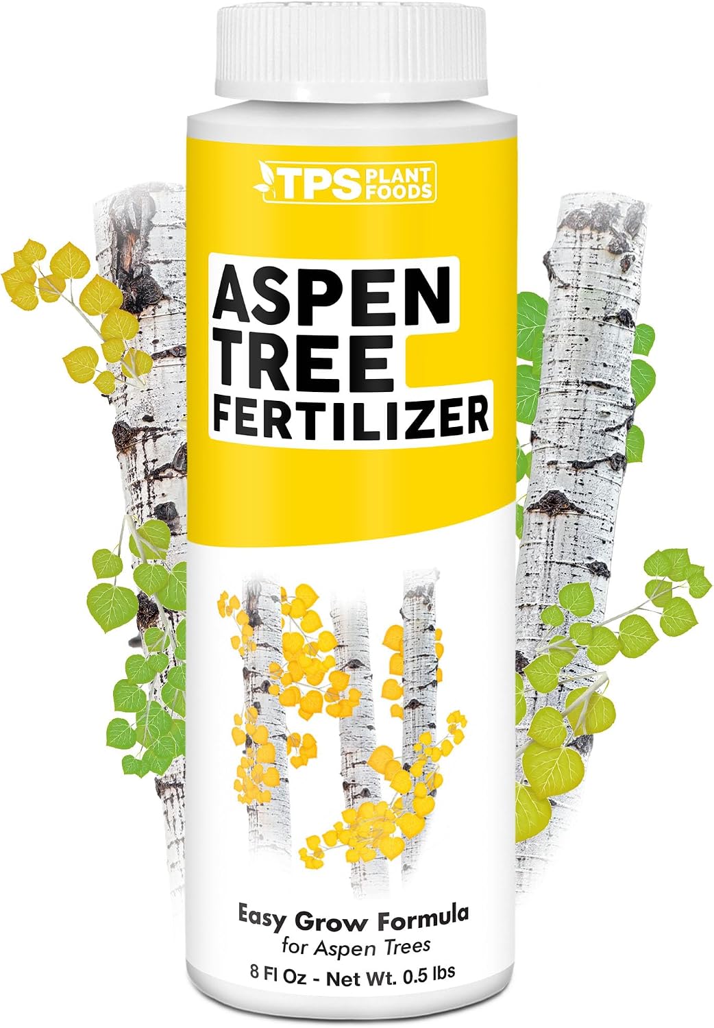 Fertilizante líquido para álamo temblón 8oz