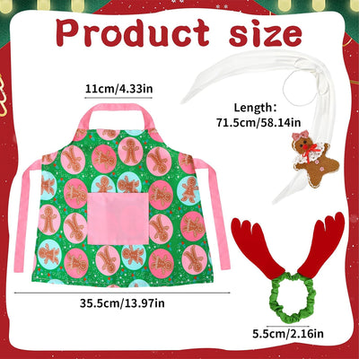 Ropa ganso Navidad para estatua plástico 17-23pulg