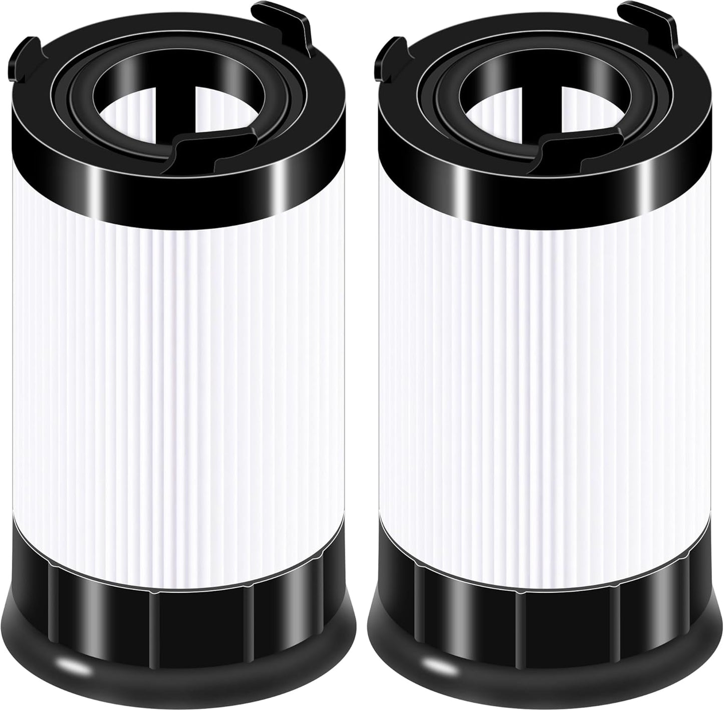 Filtro HEPA para Eureka DCF4 y series 4700-4770 2 Pzas