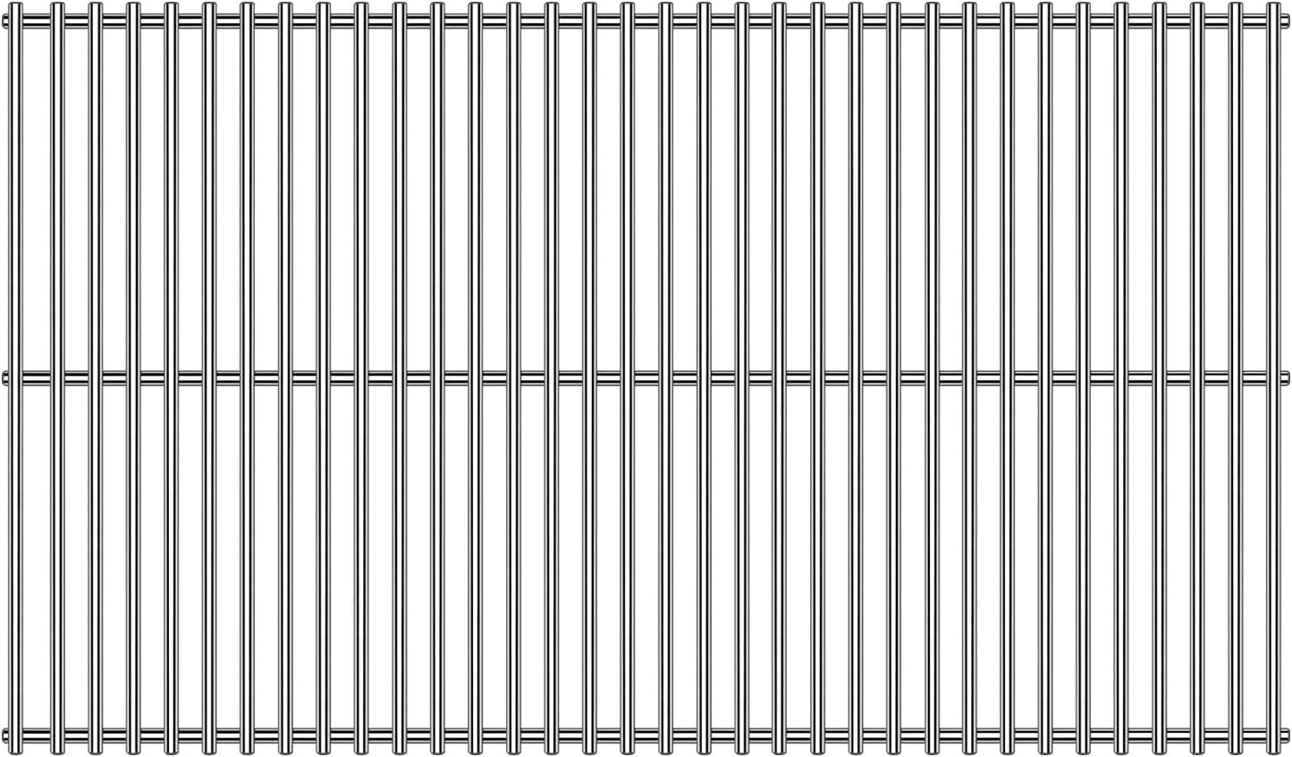 Rejilla acero inox 24 3/8pulg para parrilla gas Grillware