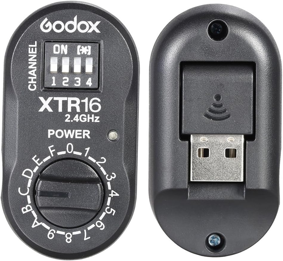 Control remoto X-System 2.4G para X1C X1N XT-16 Wistro