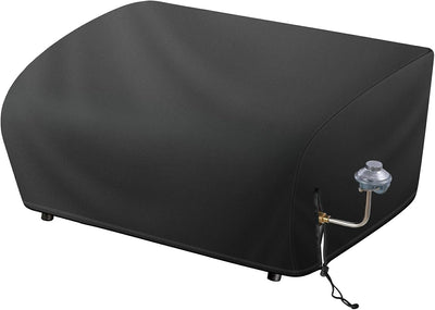 Cubierta plancha Blackstone 22pulg impermeable con cordones