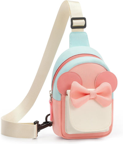 Bolsa cruzada para niña regalo día madre cumpleaños