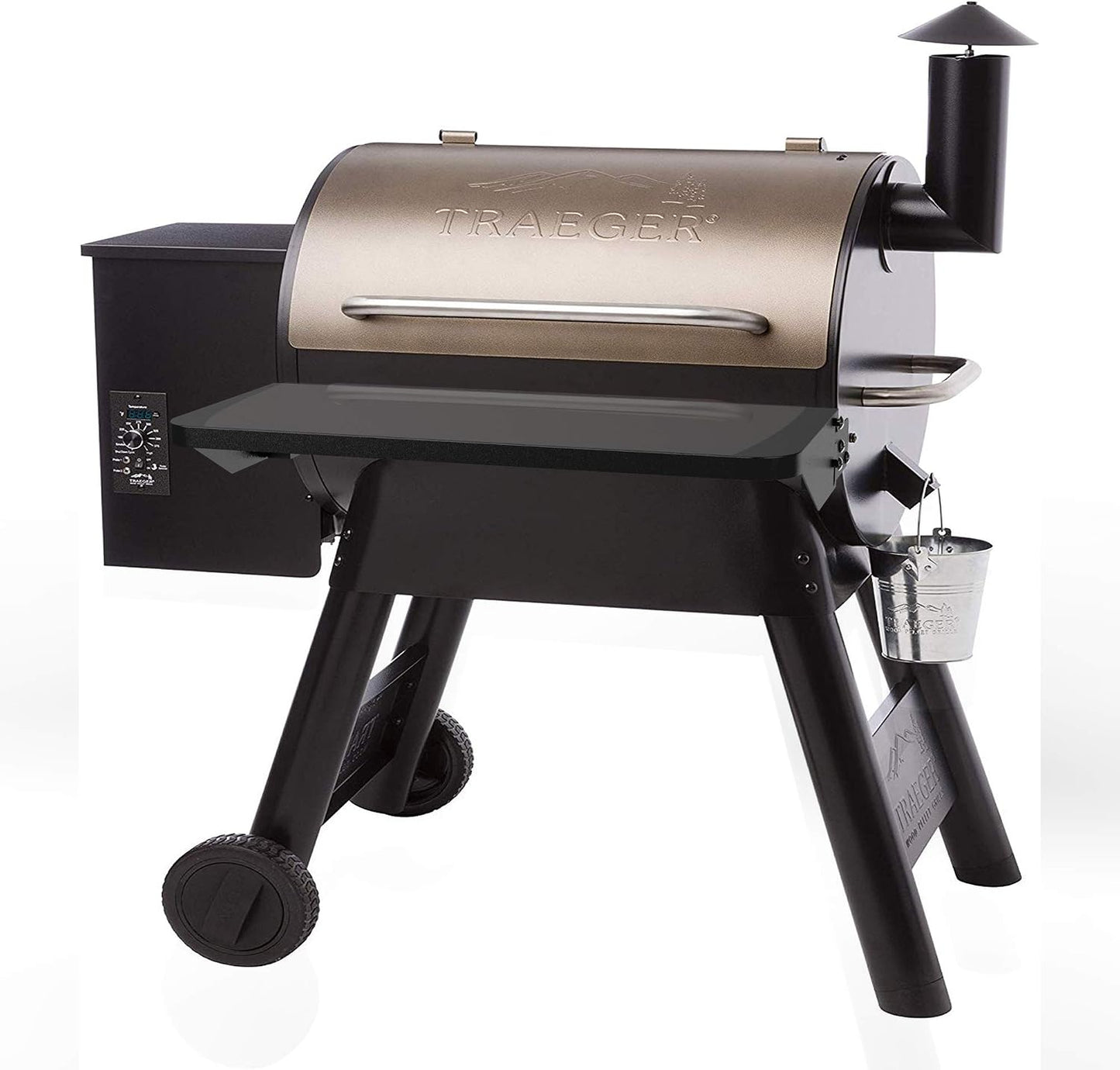 Repuesto estante frontal plegable Traeger Lil' Tex