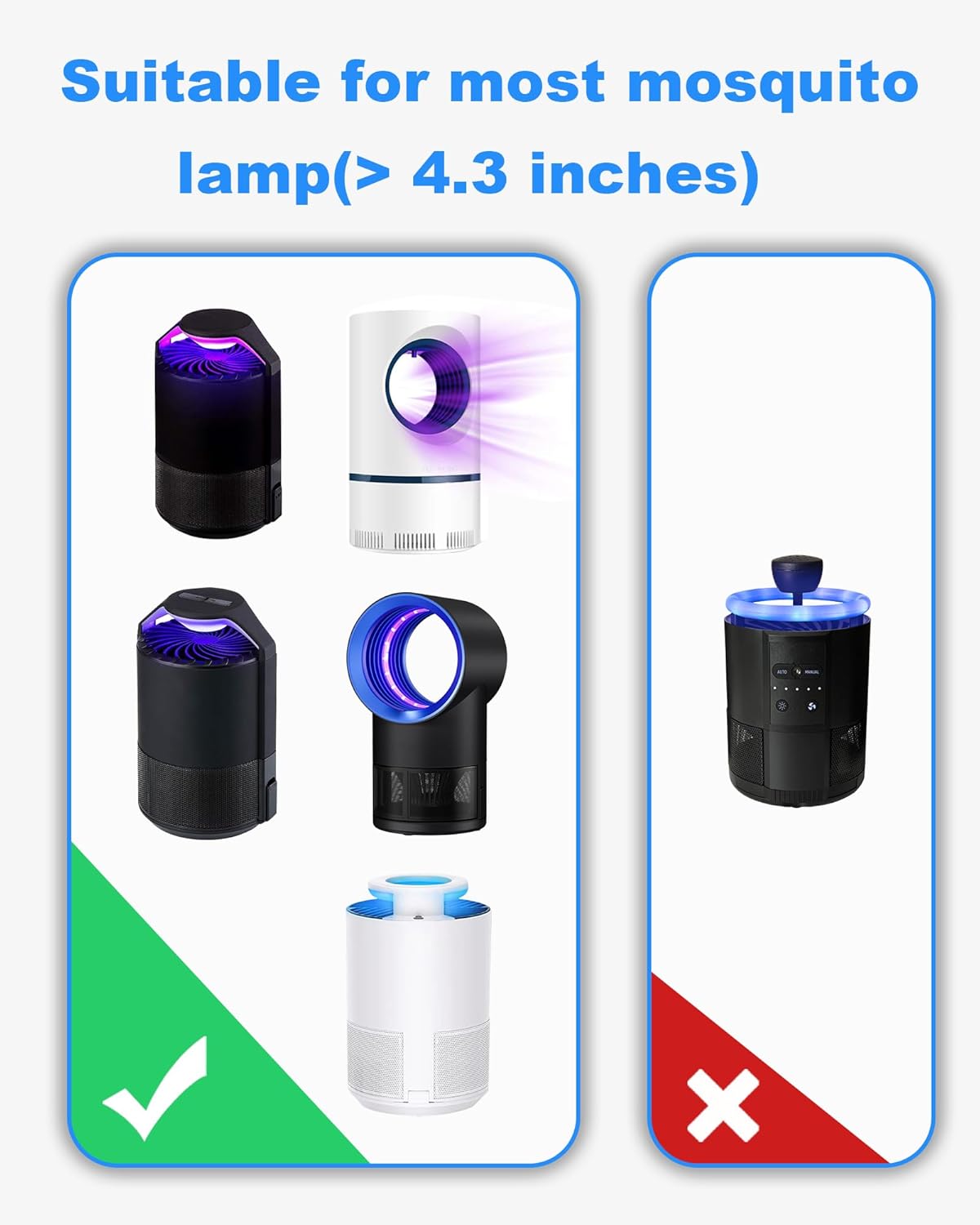 50 Almohadillas adhesivas compatibles Zap H3 M3 Pro