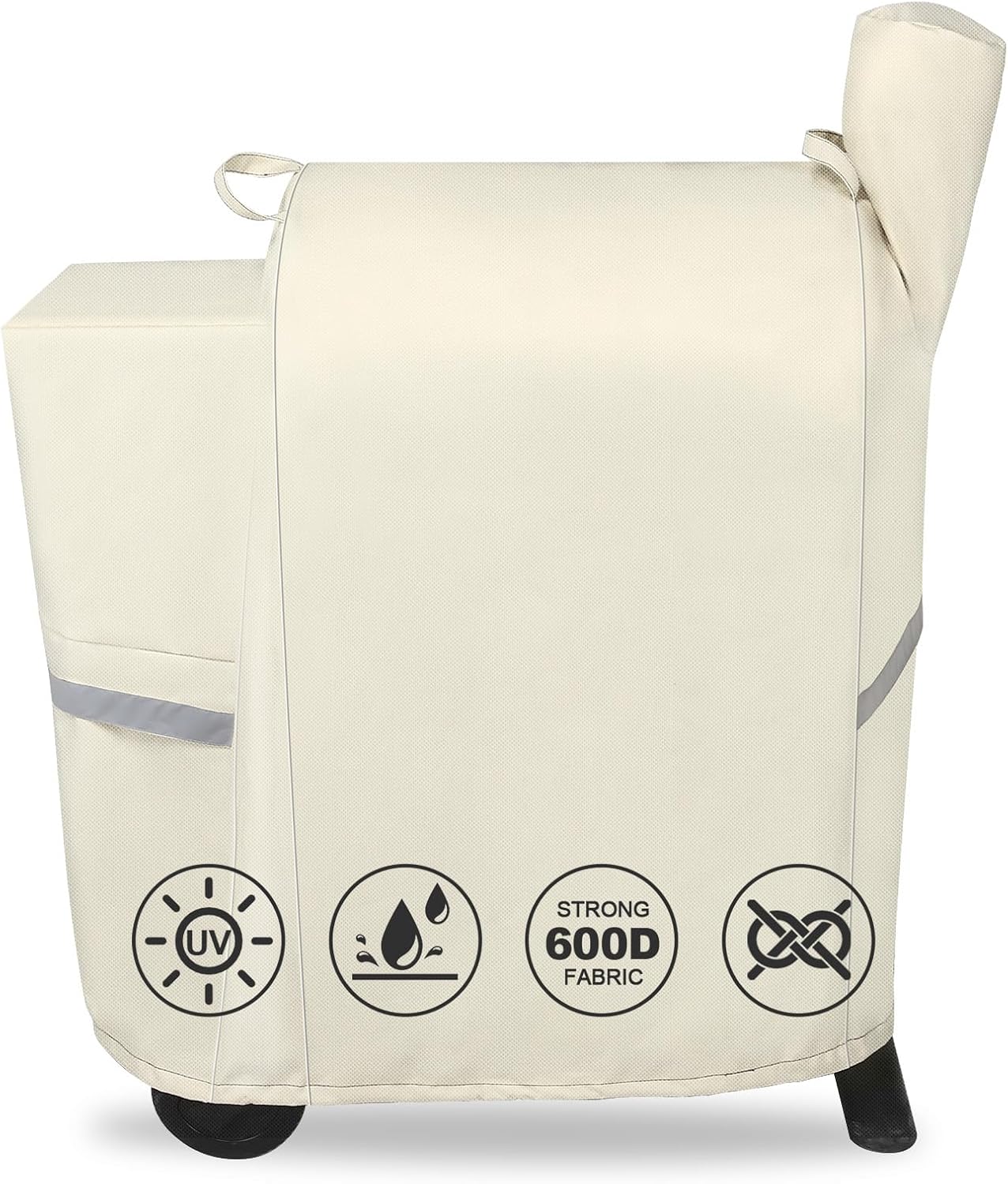 Funda Traeger Pro 22 y 575 Series 600D resistente agua