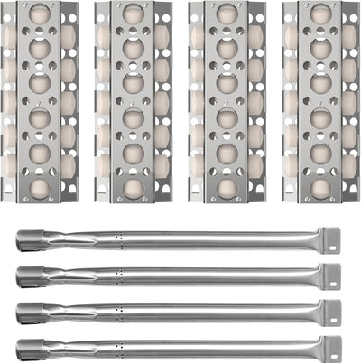 Kit repuesto bandejas briquetas parrilla Summerset 26-32pulg