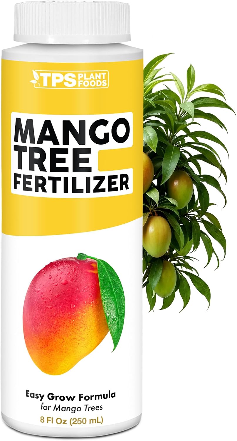 Fertilizante líquido para árbol mango y anacardiáceas 8oz