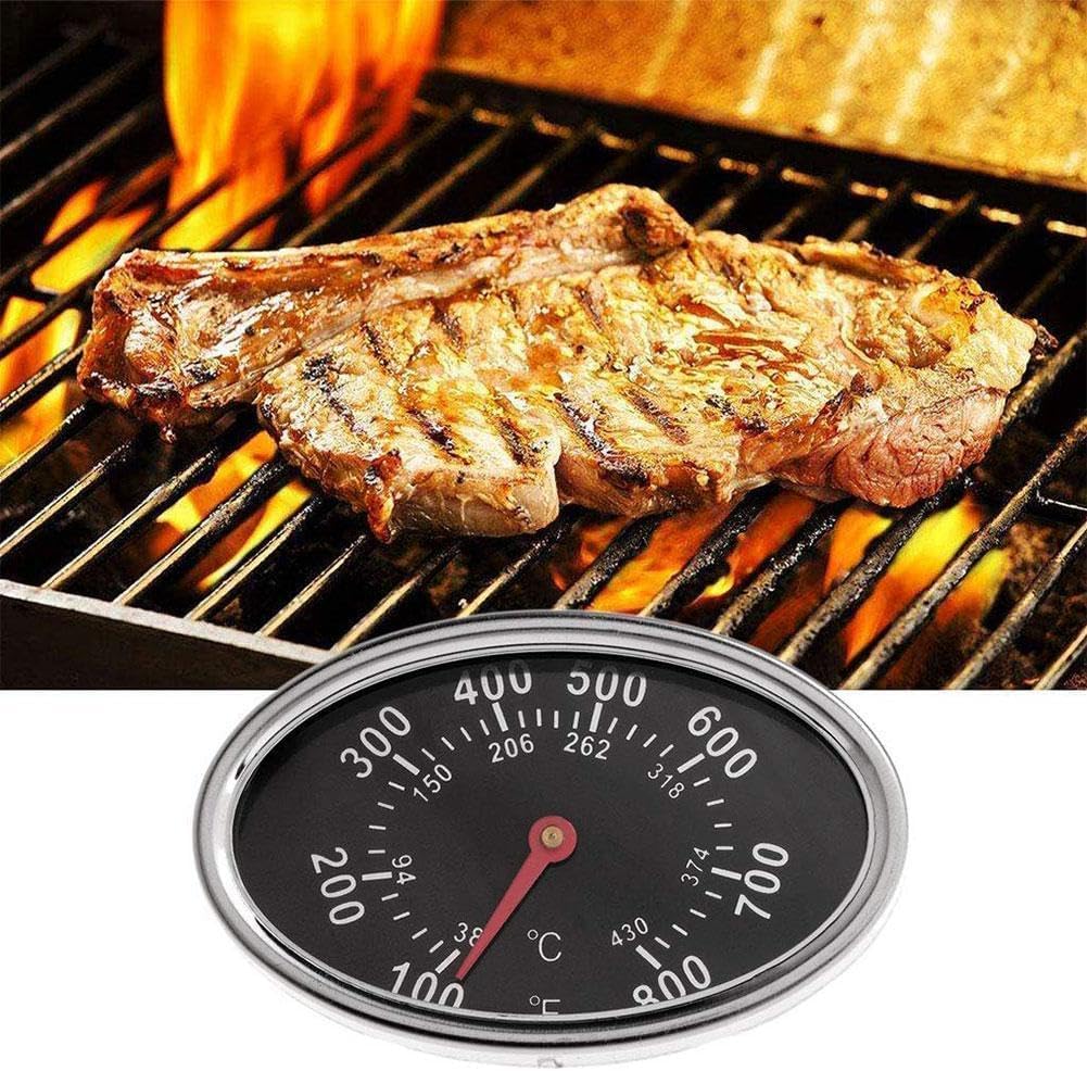 Termómetro parrilla repuesto para Grill Master Nexgrill
