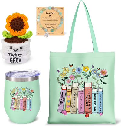 Regalos de agradecimiento para profesoras y mujeres