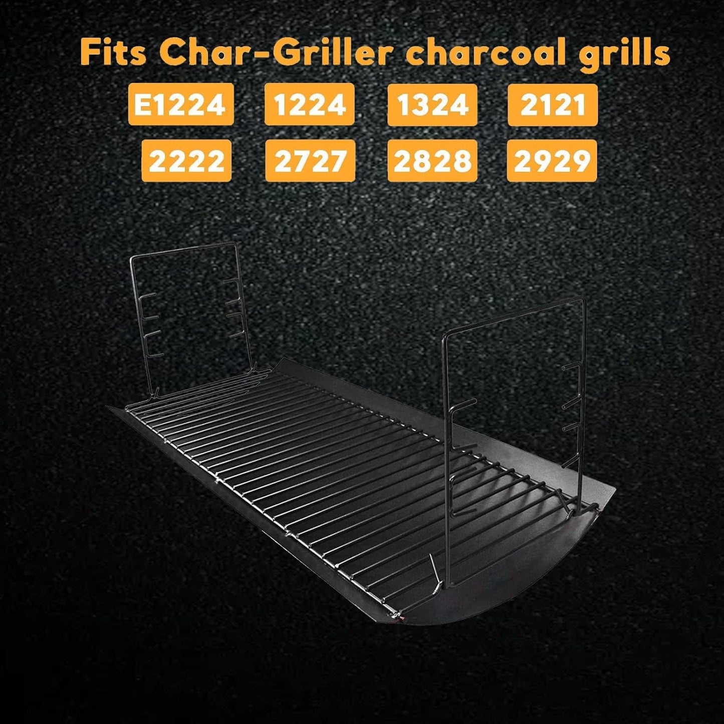 Repuesto bandeja cenizas parrilla Charbroil