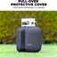 Cubierta tanque propano 20lb poliéster D600 resistente