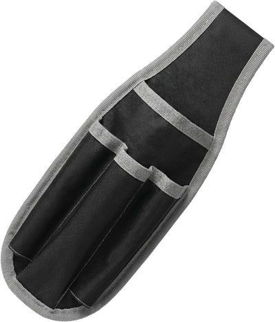 Bolsa herramientas electricista con soporte múltiples bolsillos