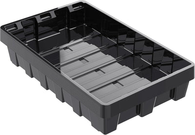 10 Pzas Bandejas Semillas Reutilizables Cultivo Interior