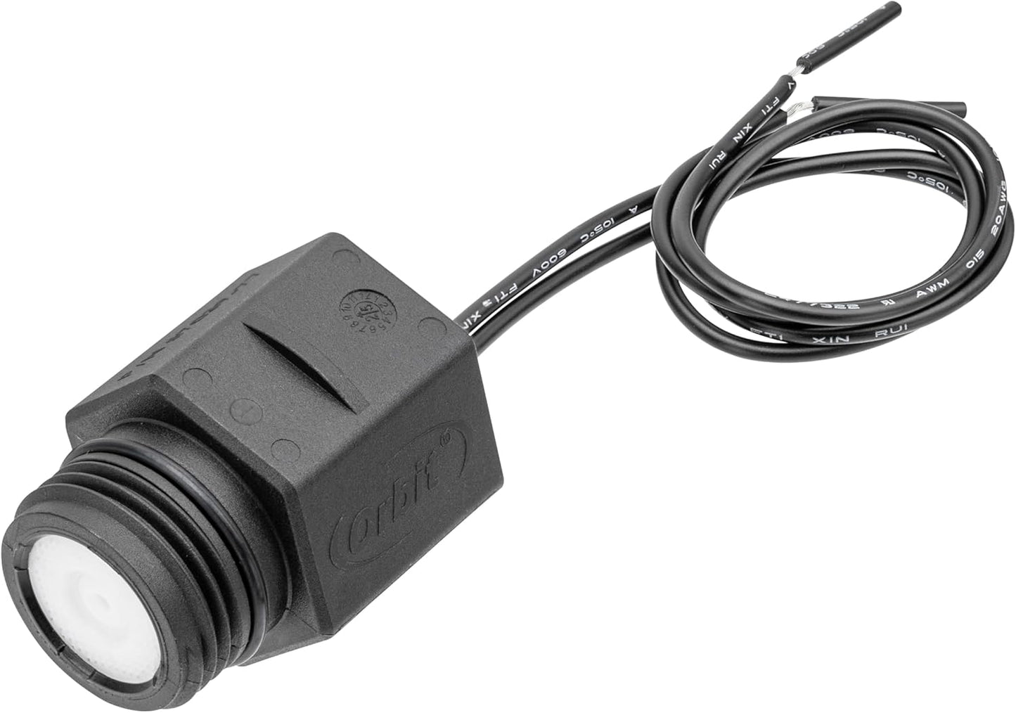 Solenoide 24V para válvulas rociadores serie L