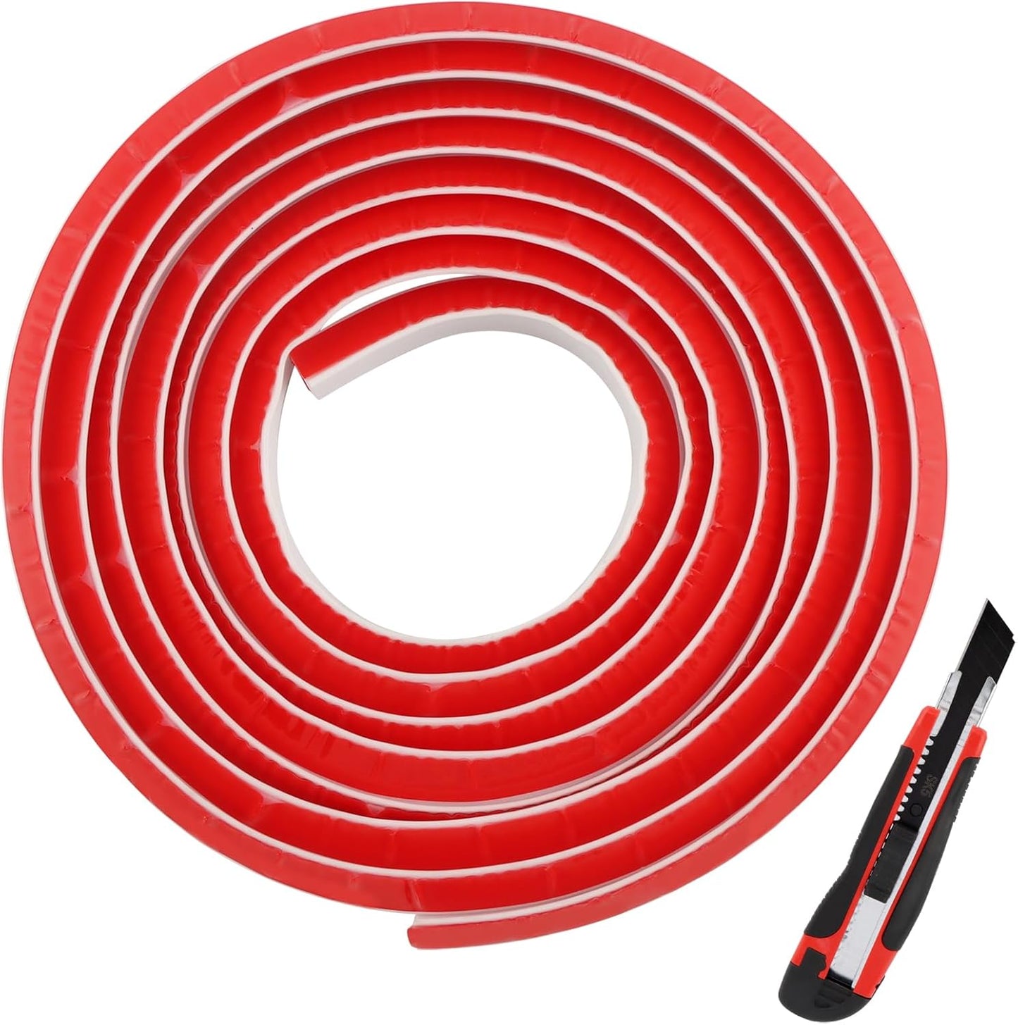 Moldura flexible autoadhesiva para esquinas y bordes 118