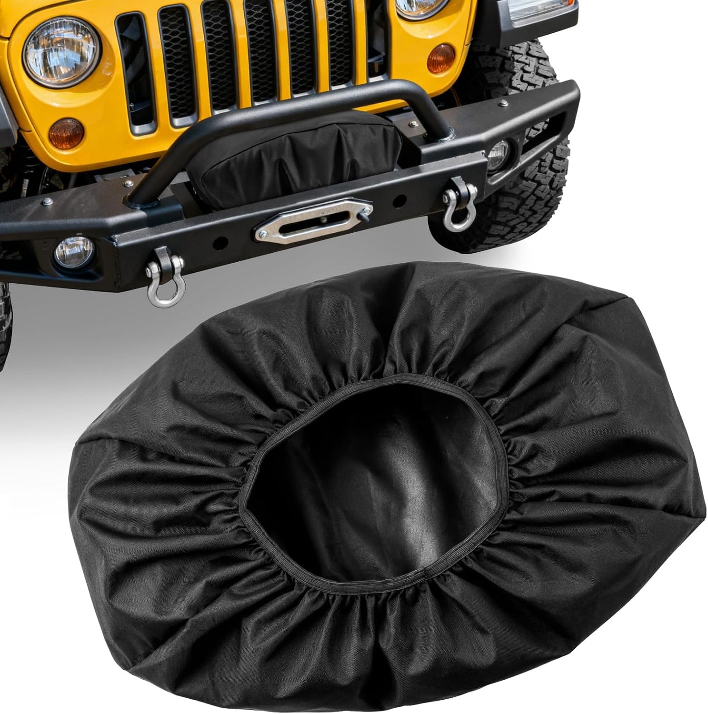 Funda cabrestante 900D uso interior exterior
