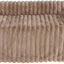 Funda sofá perro grande y pequeño color marrón lavable