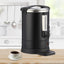 Urna café 120 tazas acero inox 18L dispensador eléctrico