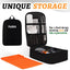 Set 58 accesorios plancha Blackstone espátula prensa hamburguesas