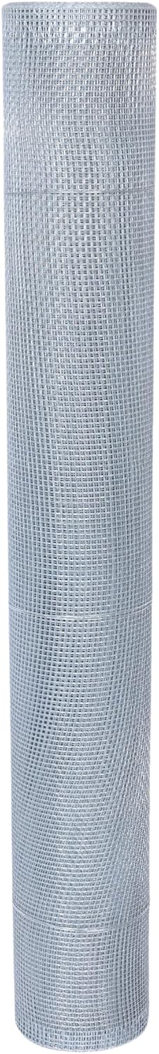 Malla alambre galvanizado 1/8pulg 16x20ft