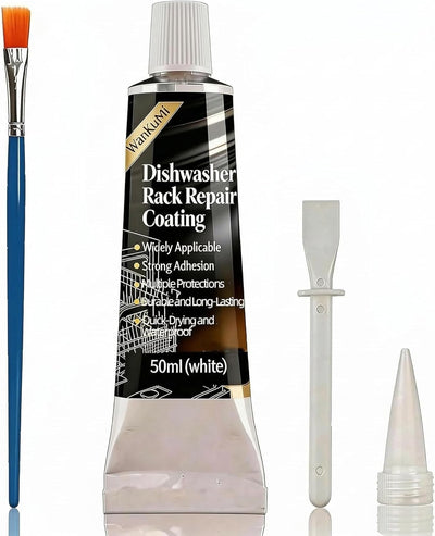 Kit reparación estante lavavajillas 1.7oz aislante impermeable