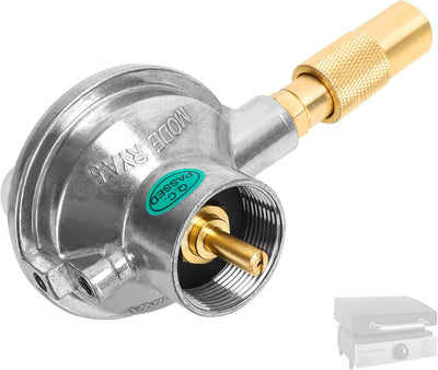 Regulador parrilla gas para Blackstone 17-22pulg Adventure Ready