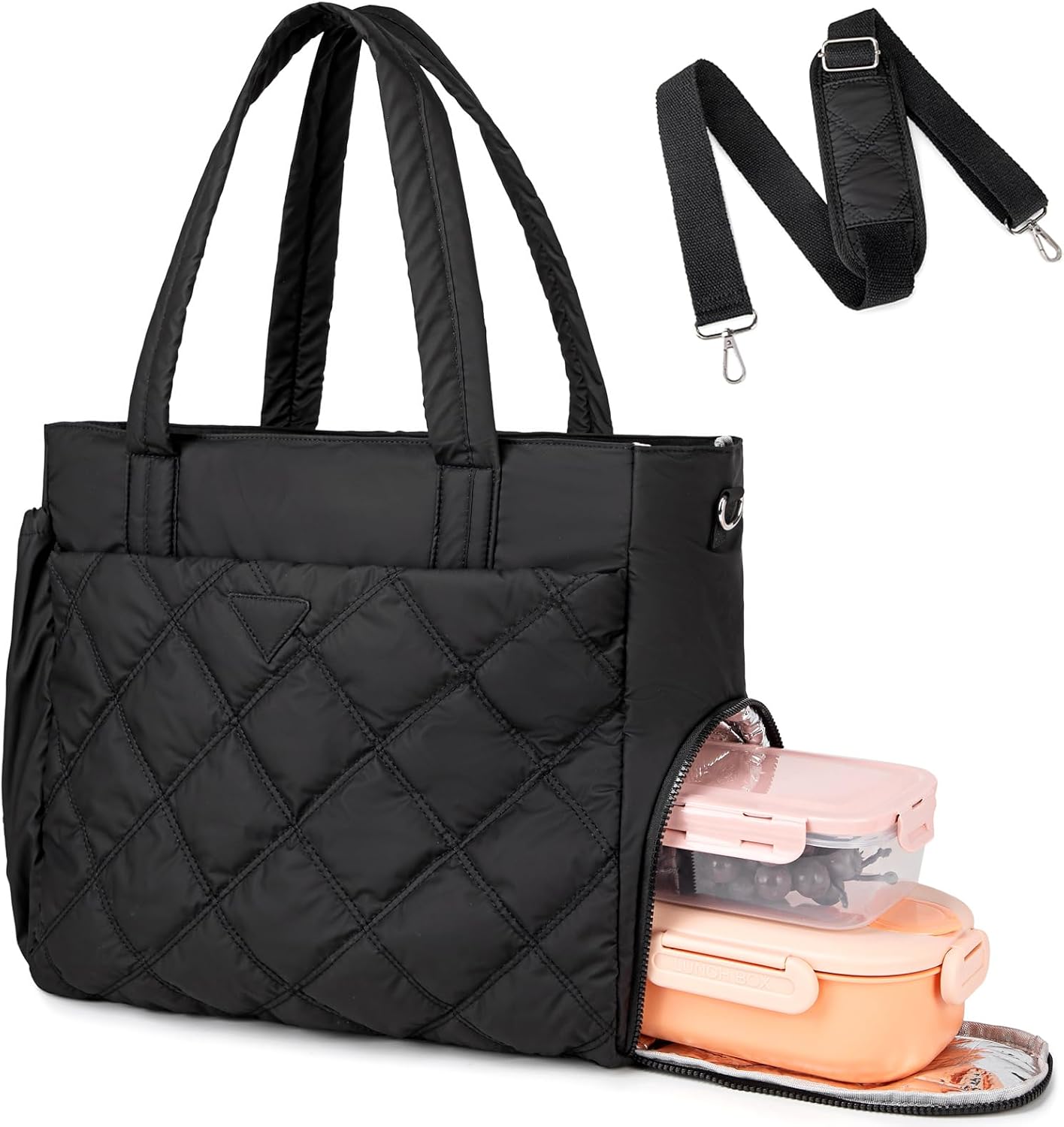 Bolsas acolchadas mujer con compartimento 15.6pulg