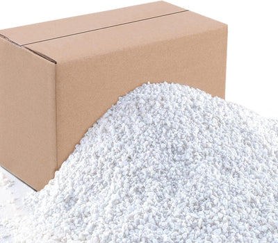 3qt Perlita para suelo de plantas mejora drenaje
