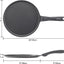 Sartén antiadherente titanio 11pulg para crepes y tortilla
