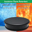 20 Tapones Silicona 9/16pulg Bloqueo Presion Botella Cocina