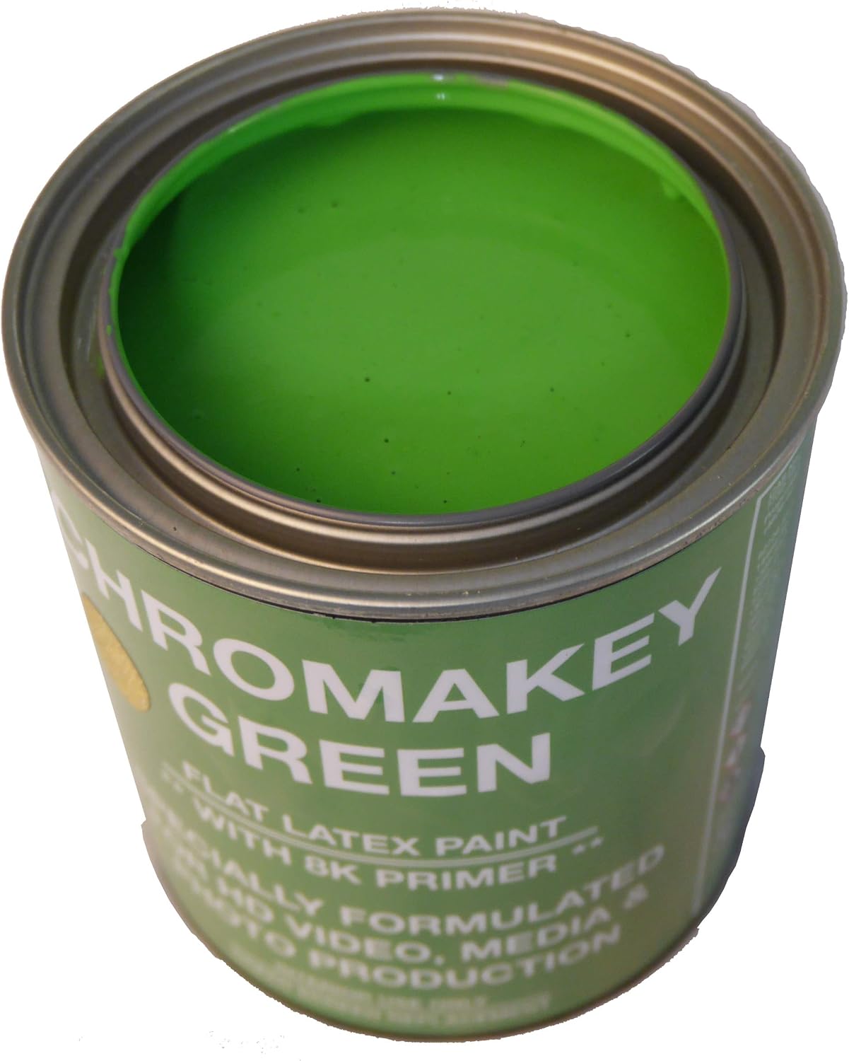 Pintura pantalla verde HD imprimación 8K 1qt
