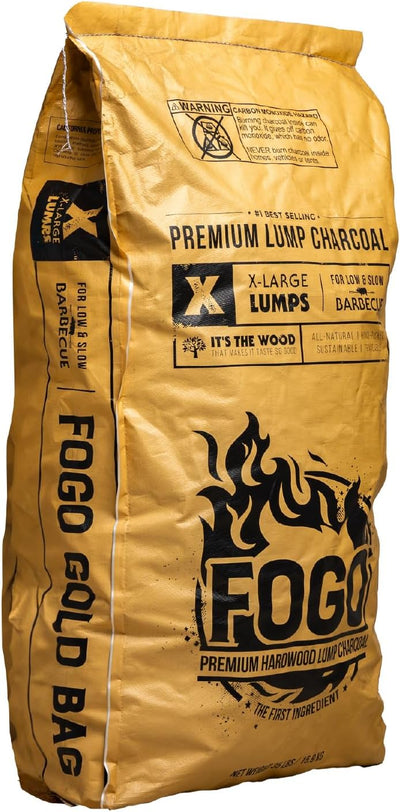 Lump carbón vegetal de madera negro