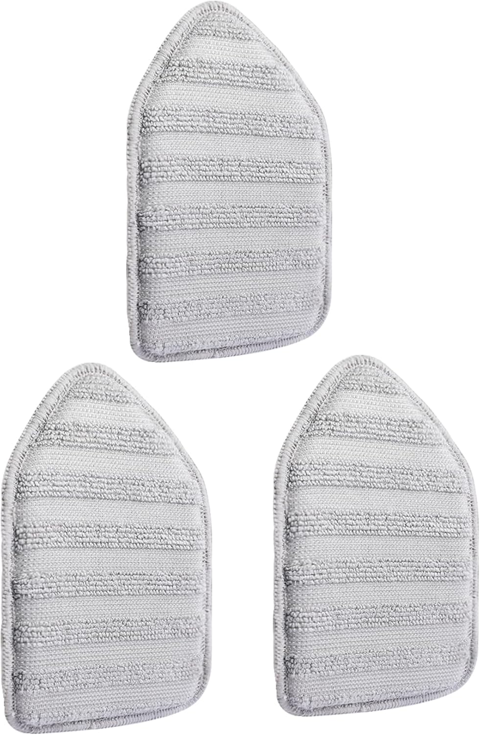 Almohadillas microfibra repuesto para cepillo azulejos bañera