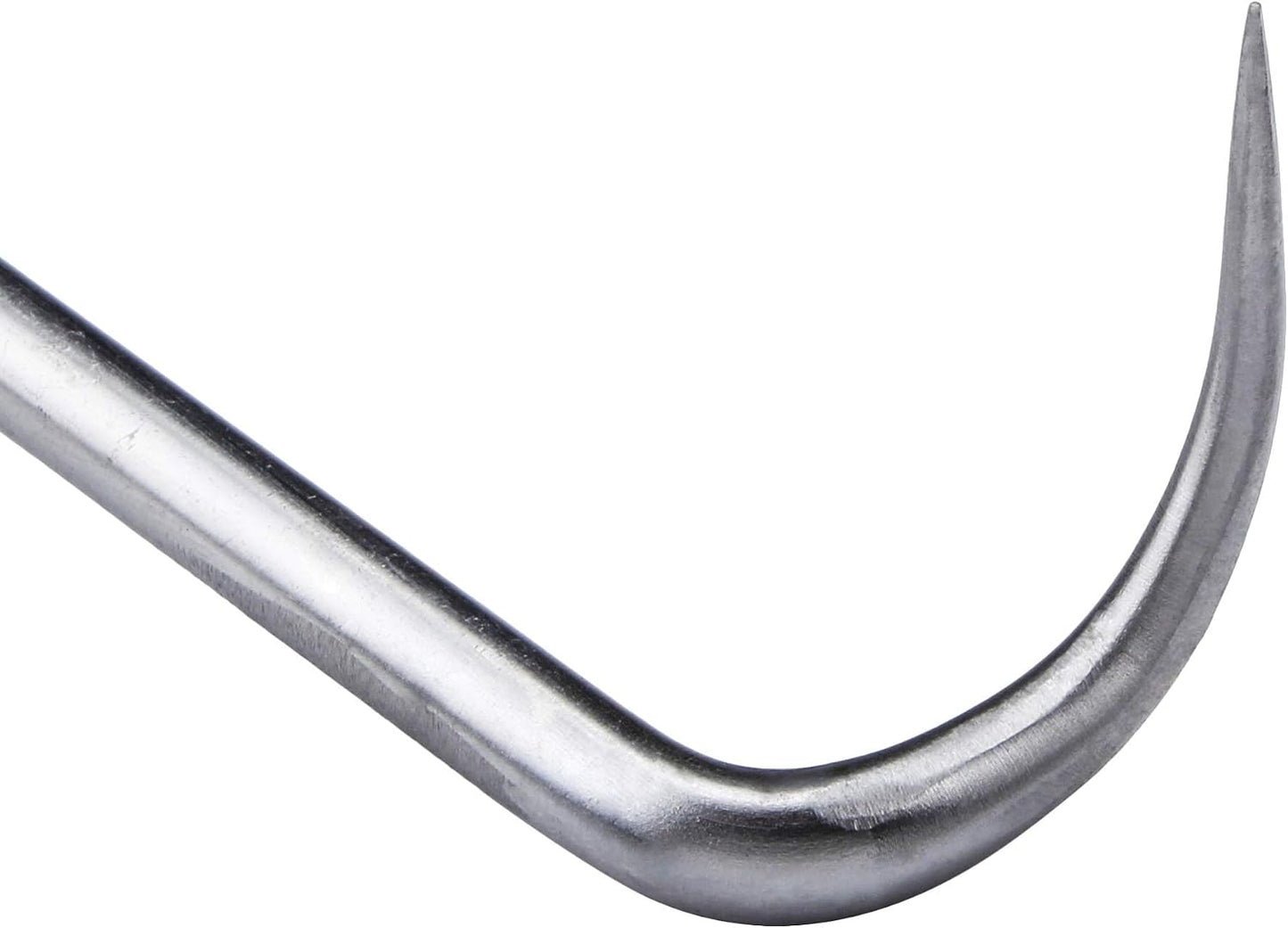 Aleta comida 16pulg acero inox con punta afilada