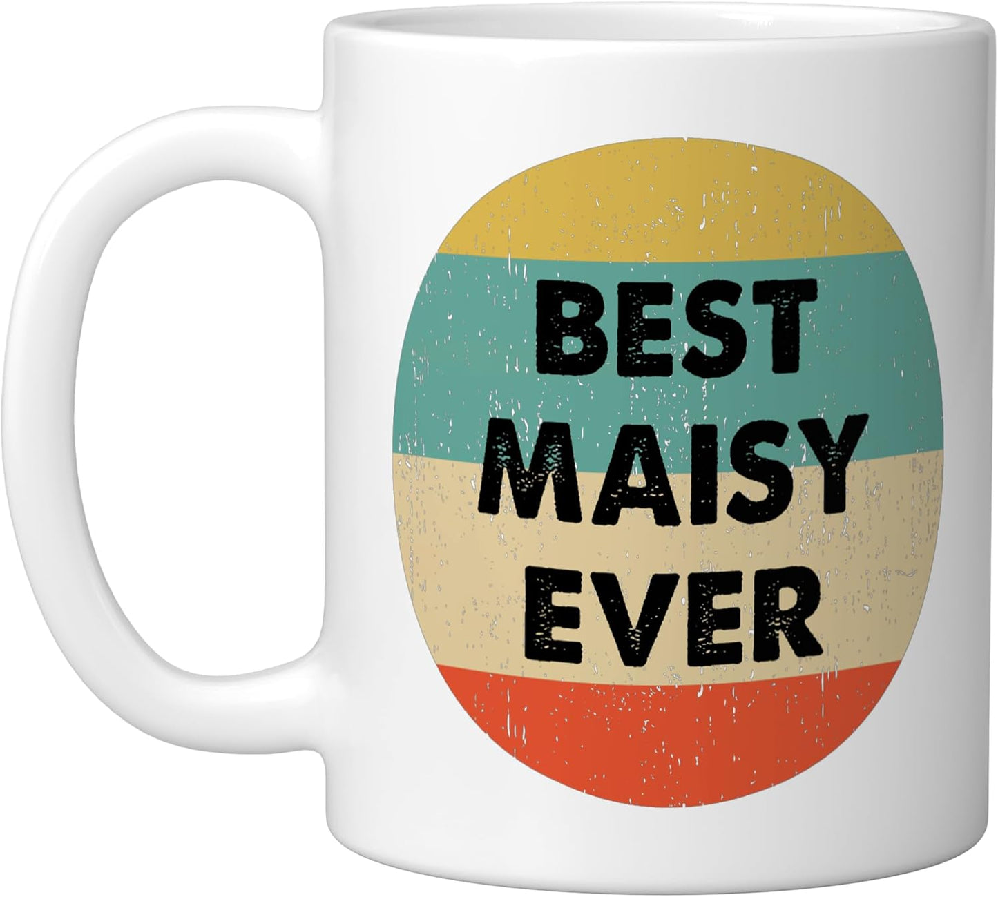 Taza Cerámica Blanca