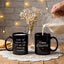 Taza Café Regalo Jubilación Texto Inglés Not My Problem