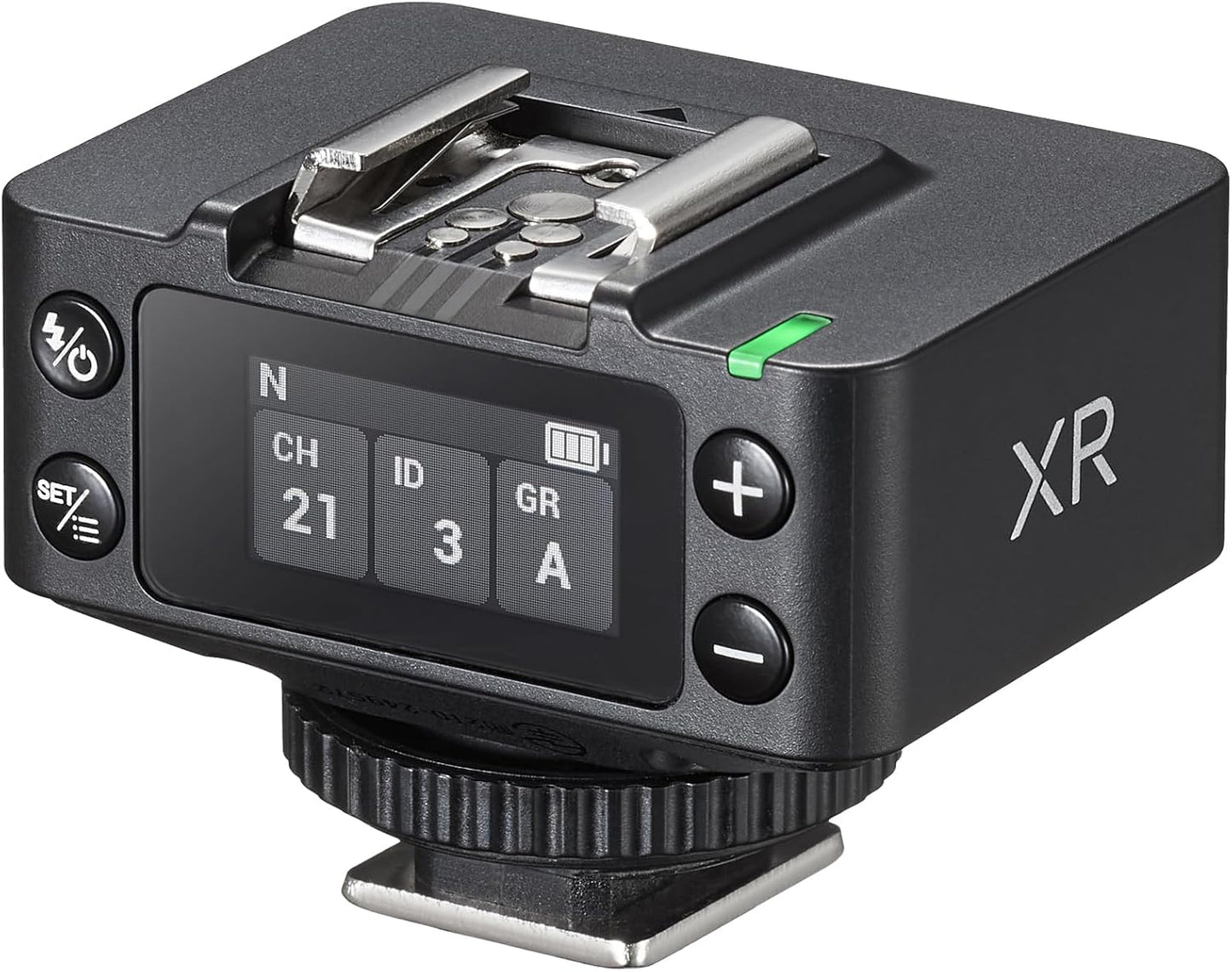 Receptor flash inalámbrico para Nikon y Canon TTL HSS