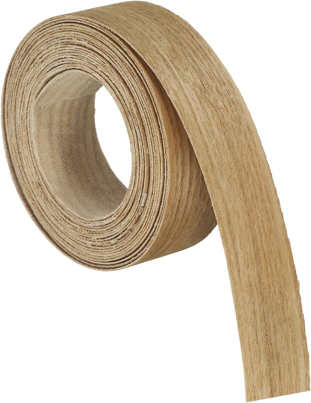 Bandas borde madera 1x13pies flexibles prepegadas para gabinetes