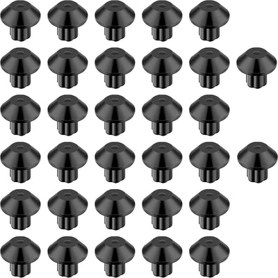 48 Pzas patas goma para estufa gas comp G-E Ken-More