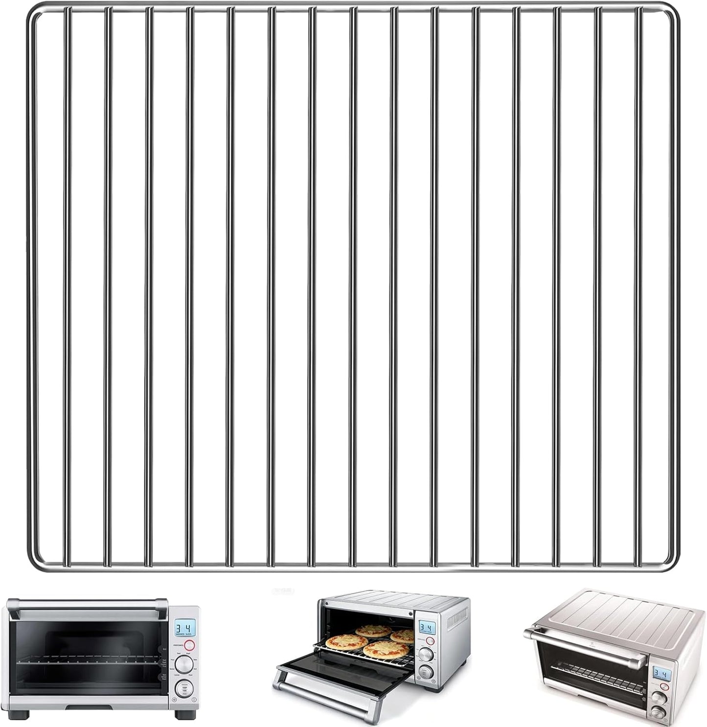 Rejilla alambre para horno Breville BOV650XL acero inox