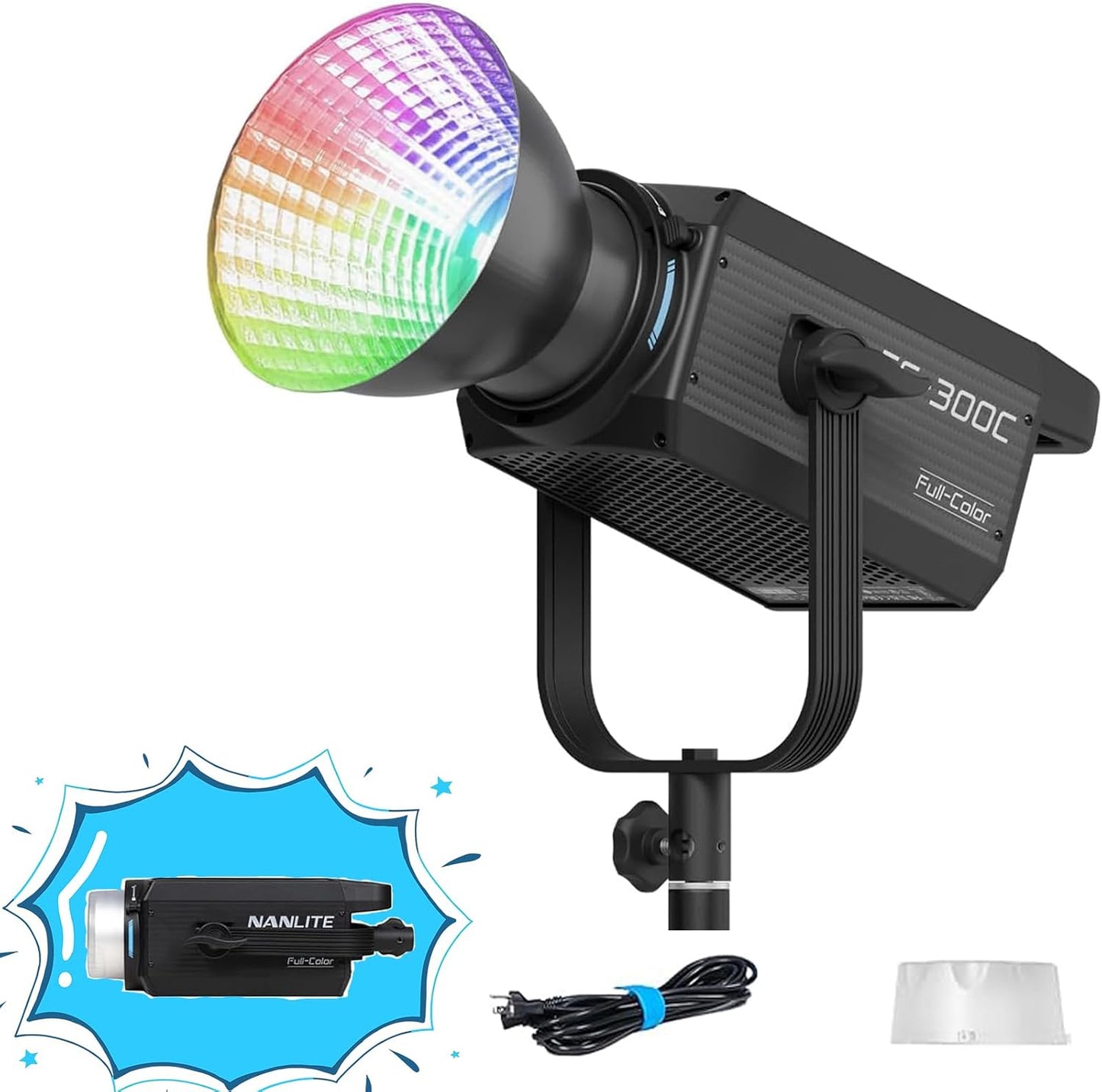 Luz RGB LED control inalámbrico 3.3pies